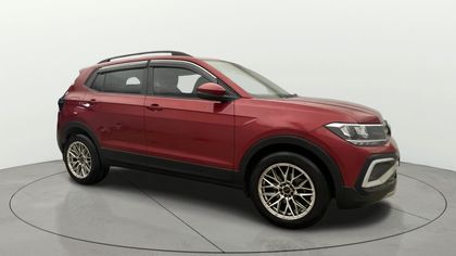 2024 Volkswagen Taigun 1.0 TSI Comfortline BSVI