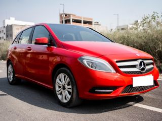 Used B180 Sports