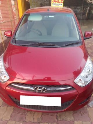 Used Hyundai i10 Sportz 1.1L LPG