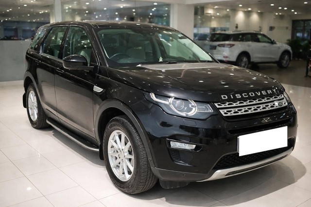 Second-hand 2017 Land Rover Discovery Sport Si4 HSE for sale in New Delhi-0