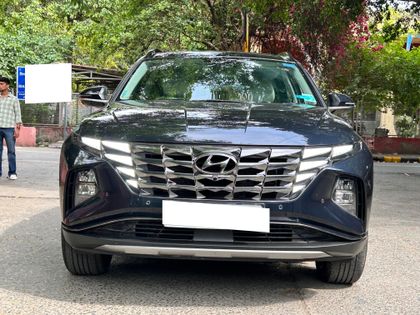 2023 Hyundai Tucson Signature AT