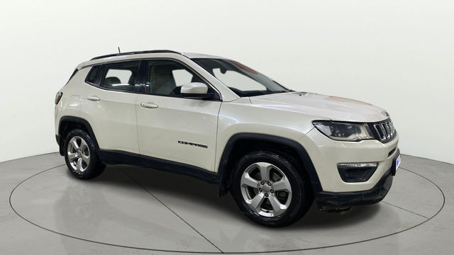 Second-hand 2017 Jeep Compass 2.0 Longitude BSIV for sale in Chandigarh