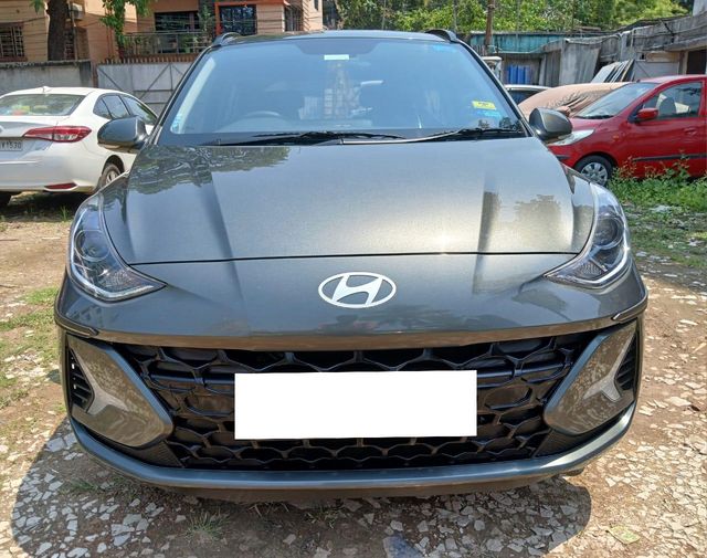 Hyundai Grand i10 Nios Sportz Second-hand 2024 Hyundai Grand i10 Nios Sportz for sale in Kolkata