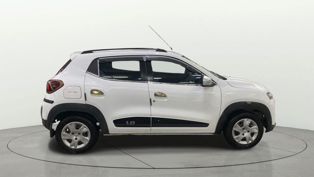 Renault KWID 1.0 RXT Opt Second-hand 2022 Renault KWID 1.0 RXT Opt for sale in Indore