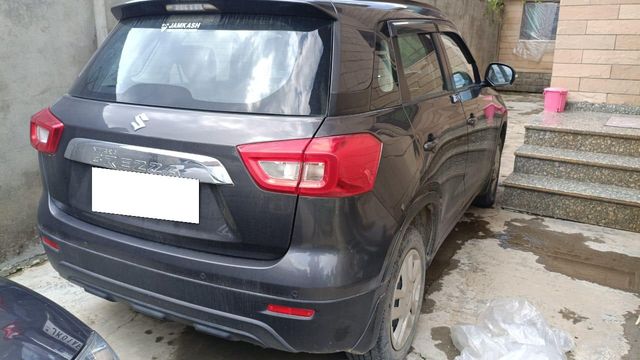 Maruti Suzuki Vitara Brezza VXI Second-hand 2022 Maruti Suzuki Vitara Brezza VXI for sale in Budgam