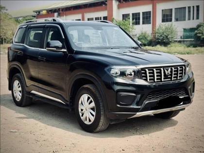 2025 Mahindra Scorpio N Z6 Diesel AT