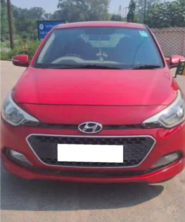 Second-hand 2017 Hyundai i20 Active 1.4 for sale in Bulandshahr-0