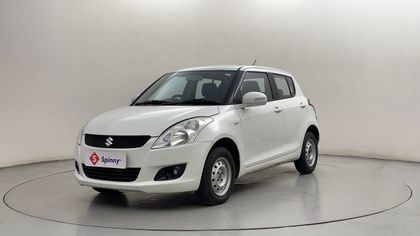 2012 Maruti Suzuki Swift ZXI