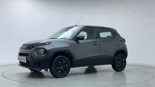 Second-hand 2022 Tata Punch Adventure for sale in Ghaziabad