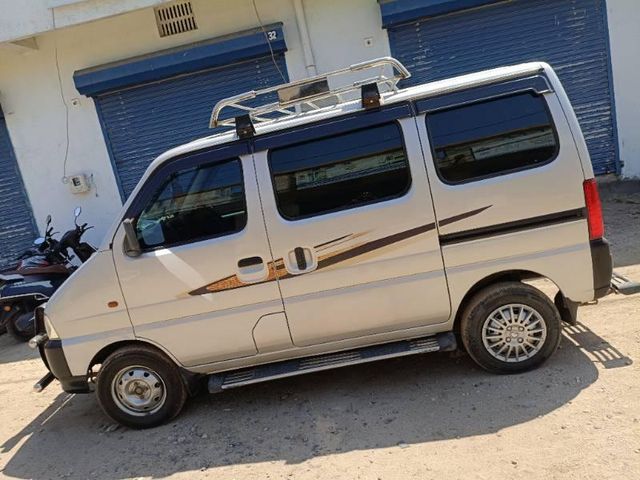 Maruti Suzuki Eeco 5 Seater AC BSIV Second-hand 2019 Maruti Suzuki Eeco 5 Seater AC BSIV for sale in Anand