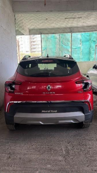 Buy Used Renault Kiger RXT of 2022 model @ 5,60,000 INR in Mumbai ...