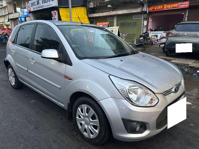 Ford Figo Diesel ZXI Second-hand 2014 Ford Figo Diesel ZXI for sale in Jabalpur