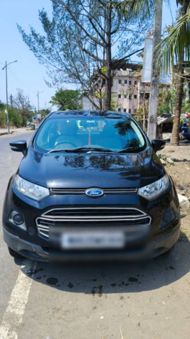 Second-hand 2015 Ford Ecosport 1.5 DV5 MT Trend for sale in Vasai-0