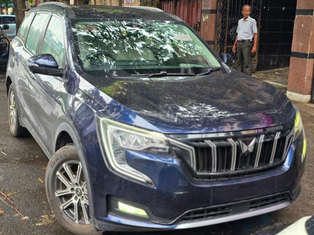 Mahindra XUV700 AX7 AT Luxury Pack BSVI Second-hand 2023 Mahindra XUV700 AX7 AT Luxury Pack BSVI for sale in Kolkata