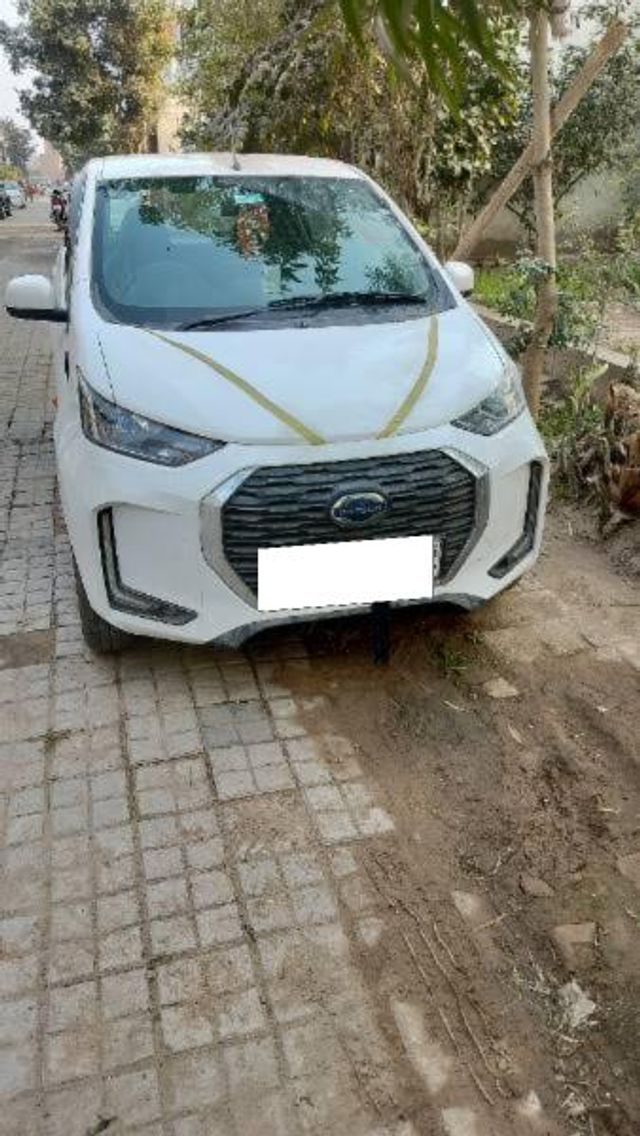 Datsun RediGO 1.0 T Option Second-hand 2021 Datsun RediGO 1.0 T Option for sale in Dera Bassi