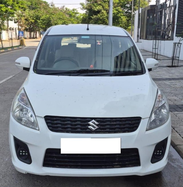 Second-hand 2012 Maruti Suzuki Ertiga VDI for sale in Indore-0