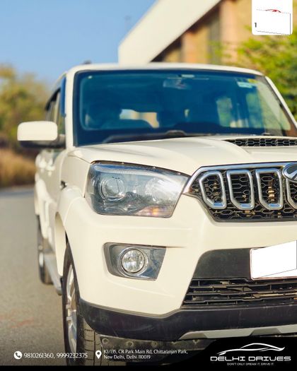 2019 Mahindra Scorpio S5 BSIV