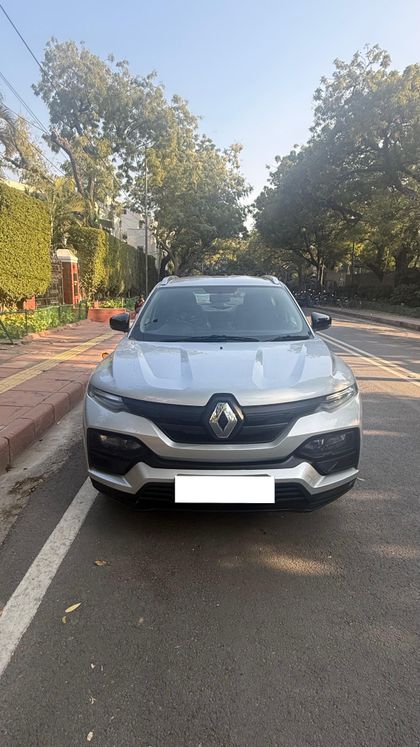 2022 Renault Kiger RXE