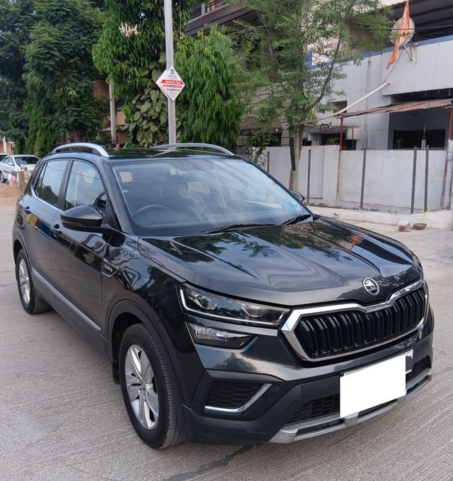 Second-hand 2022 Skoda Kushaq 1.0 TSI Ambition BSVI for sale in Indore-0