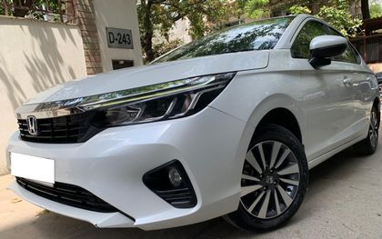 2024 Honda City VX CVT
