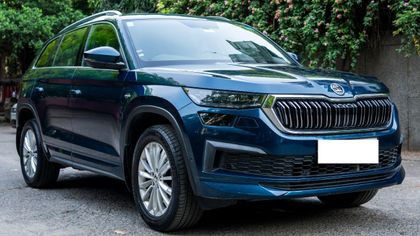 2024 Skoda Kodiaq L & K