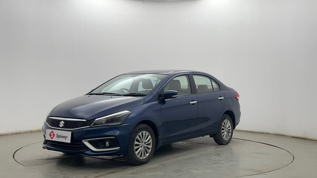 Second-hand 2019 Maruti Suzuki Ciaz 1.4 AT Zeta for sale in Kolkata-0