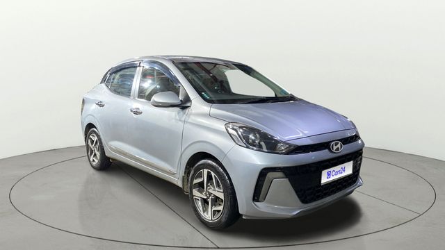 Second-hand 2023 Hyundai Aura SX for sale in Kolkata
