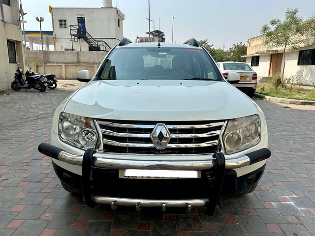 Second-hand 2014 Renault Duster 85PS Diesel RxL for sale in Nagpur-0
