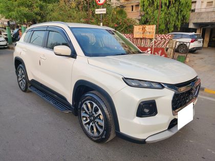 2023 Maruti Suzuki Grand Vitara Zeta CNG 2 Airbag