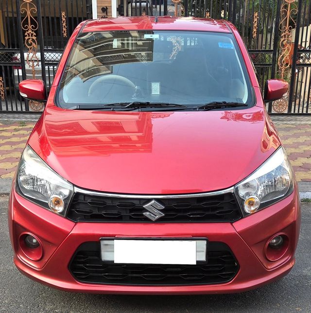 Maruti Suzuki Celerio ZXI Optional Second-hand 2020 Maruti Suzuki Celerio ZXI Optional for sale in Kolkata