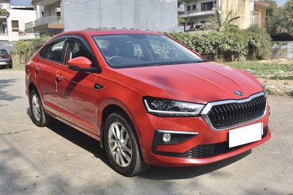 2025 Skoda Slavia 1.0L Signature AT