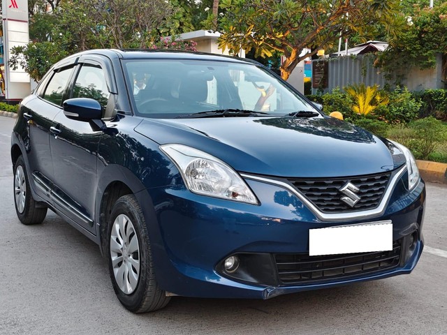 Second-hand 2018 Maruti Suzuki Baleno 1.2 Delta for sale in Indore-0