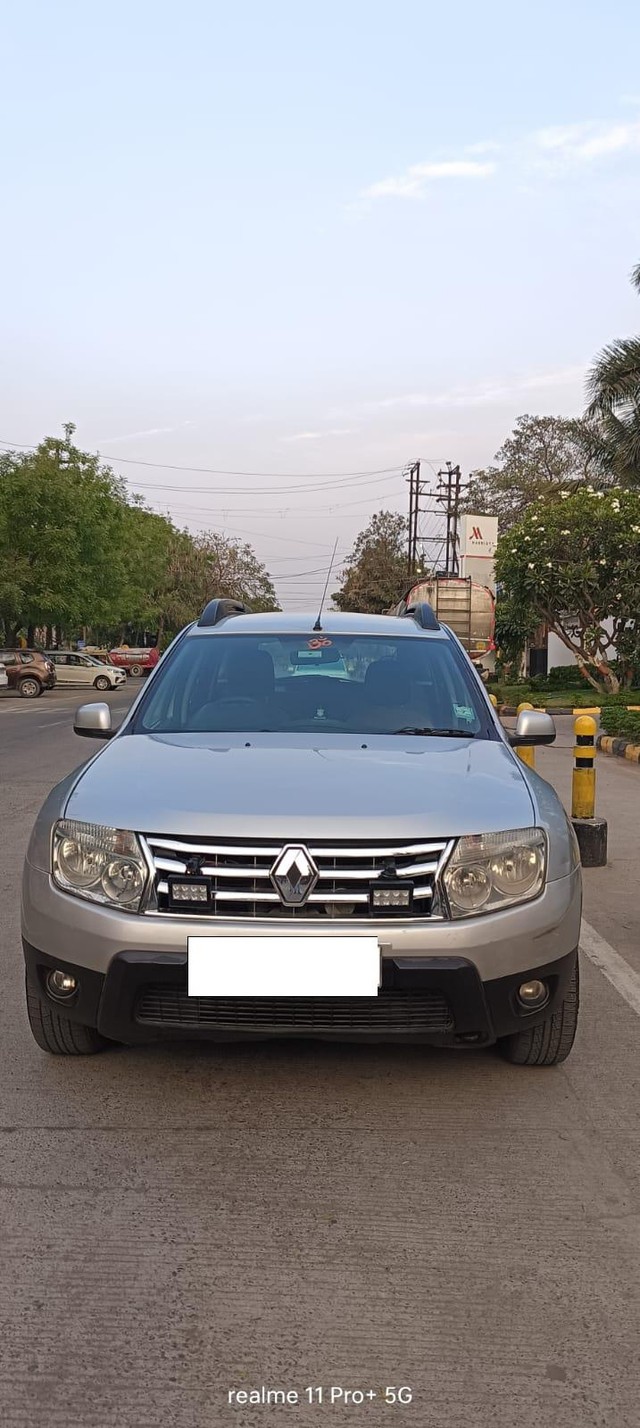 Second-hand 2014 Renault Duster 85PS Diesel RxL for sale in Indore-0