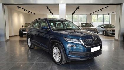 2018 Skoda Kodiaq 2.0 TDI Style