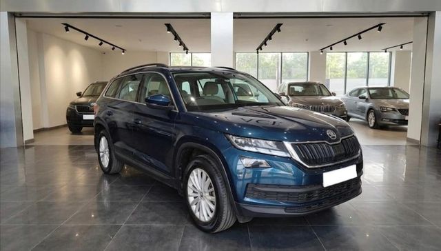 Skoda Kodiaq 2.0 TDI Style Second-hand 2018 Skoda Kodiaq 2.0 TDI Style for sale in New Delhi