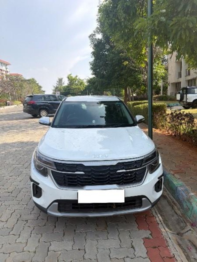 Second-hand 2025 Kia Seltos HTE (O) for sale in Mysore-0