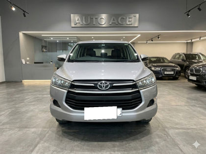 2020 Toyota Innova Crysta 2.4 G MT