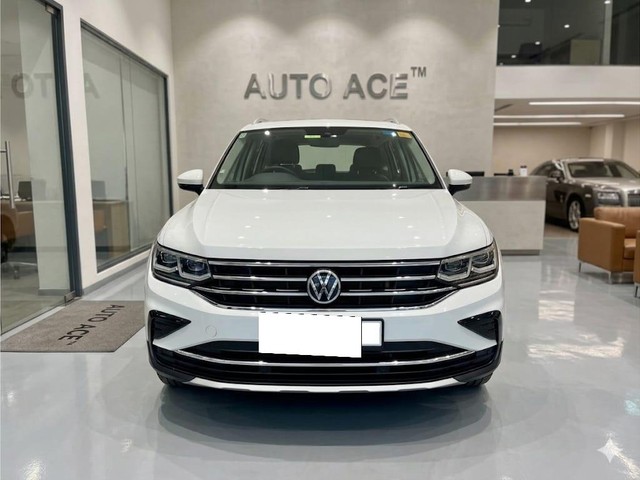 Second-hand 2022 Volkswagen Tiguan 2.0 TSI Elegance BSVI for sale in New Delhi-0
