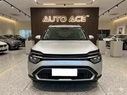 2022 Kia Carens Prestige BSVI