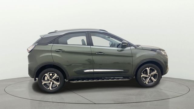Tata Nexon XZ Plus Diesel Second-hand 2022 Tata Nexon XZ Plus Diesel for sale in Bangalore