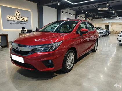 2021 Honda City V MT