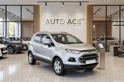2016 Ford Ecosport 1.5 Ti VCT MT Trend BSIV