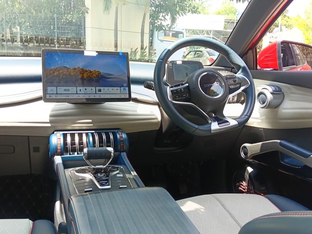 BYD Atto 3 Electric - Photo 10