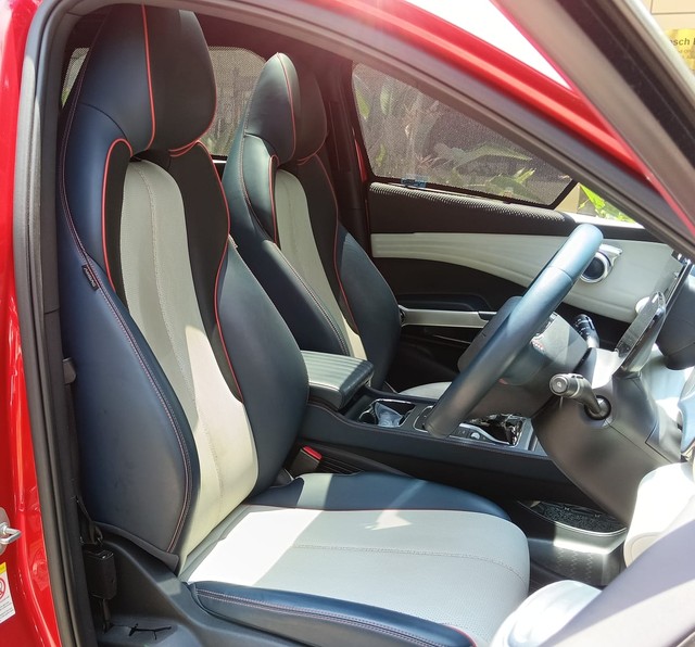 BYD Atto 3 Electric - Photo 7