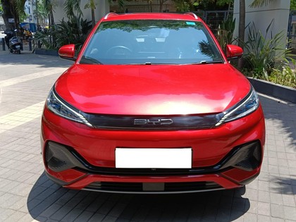 BYD Atto 3 Electric - Photo 1