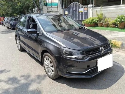 2018 Volkswagen Polo GT TSI