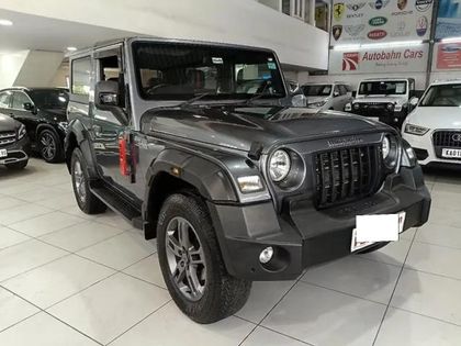 2023 Mahindra Thar LX Hard Top AT RWD