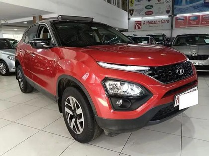 2022 Tata Harrier XZA Plus AT BSVI