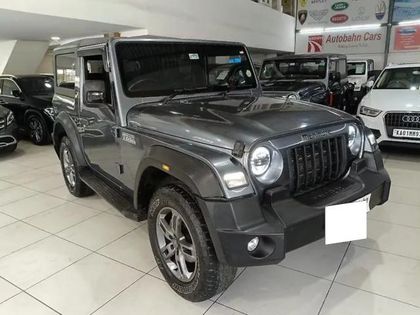 2023 Mahindra Thar LX 4WD Hard Top Diesel AT BSVI