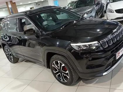 2023 Jeep Compass 2.0 Limited 4X4 Opt Diesel AT BSVI